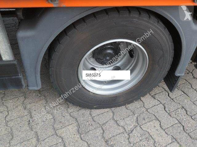 Lastbil MAN 12.220 TGL BL, Wingliner, LBW,...