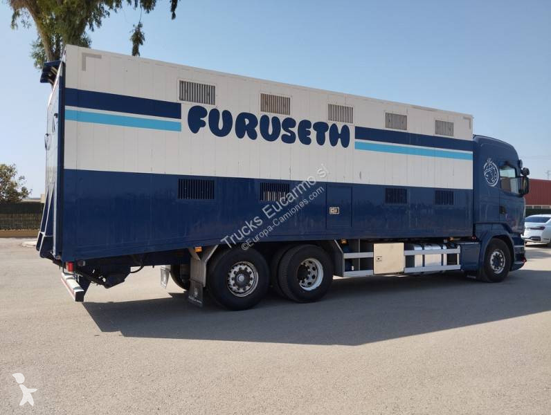 Kamion Scania
