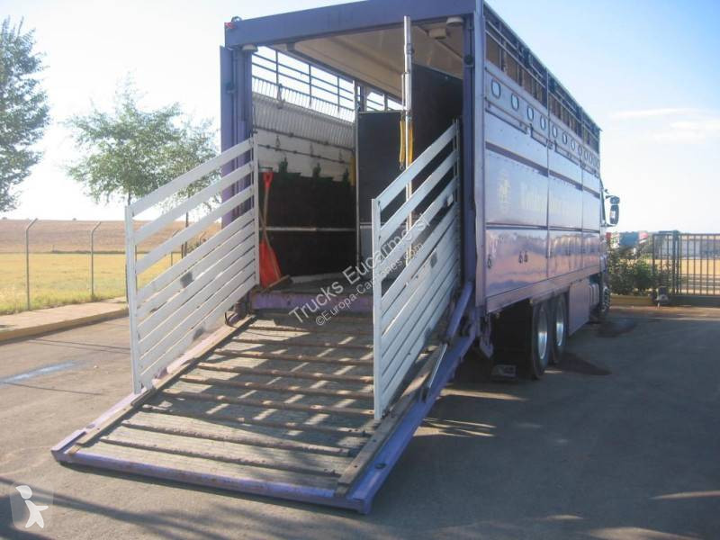Camion Mercedes