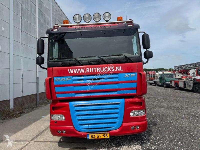 Camion DAF 105460 8X4 PALFINGER PK78002+ REMOTE...