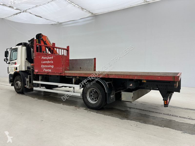 Camion DAF 310