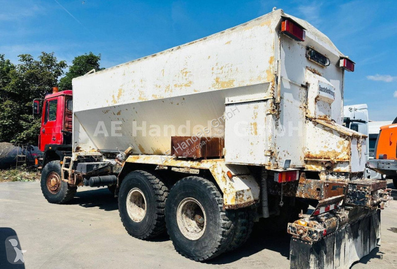Camion MAN 10