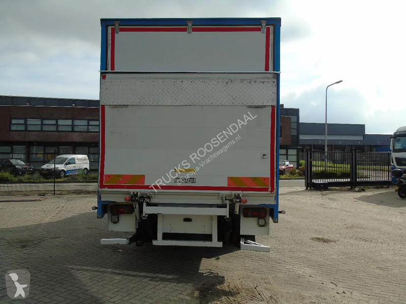 Kamion Mercedes 1218 + euro 5 + lift