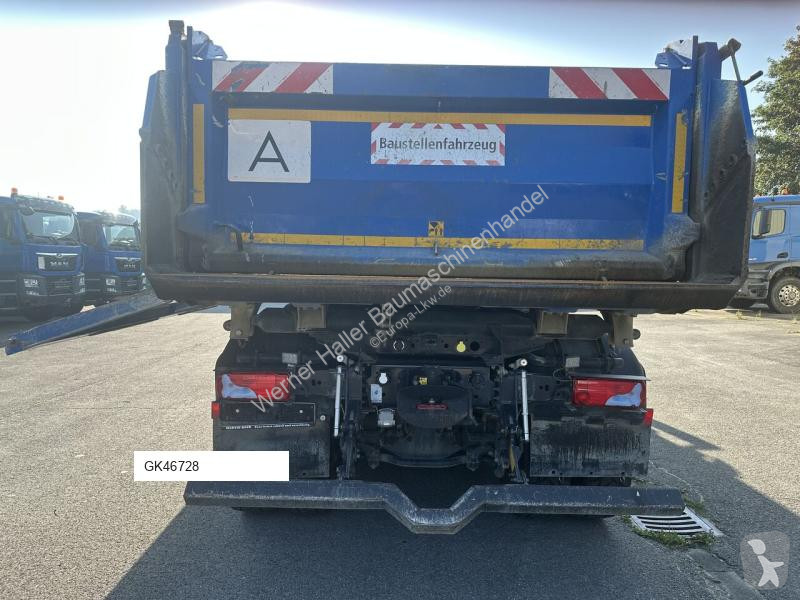 Kamion MAN TGS 35.510