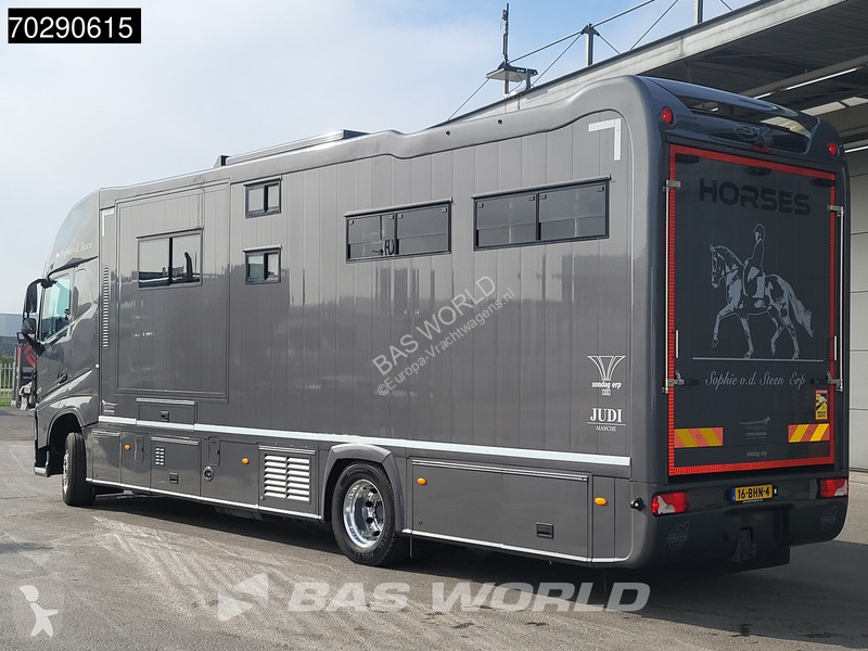 Camion Volvo FH 420 FH 4X2 -Truck STX Horse...