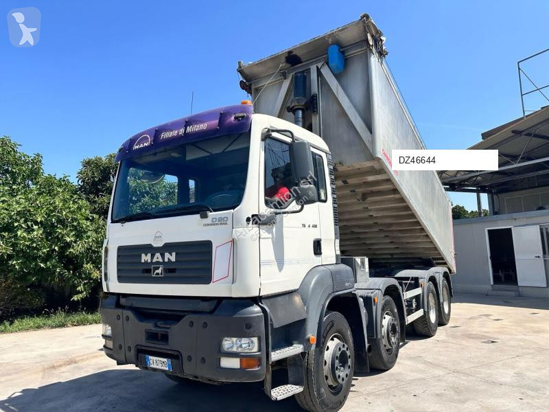 Kamion MAN TGA 41 430