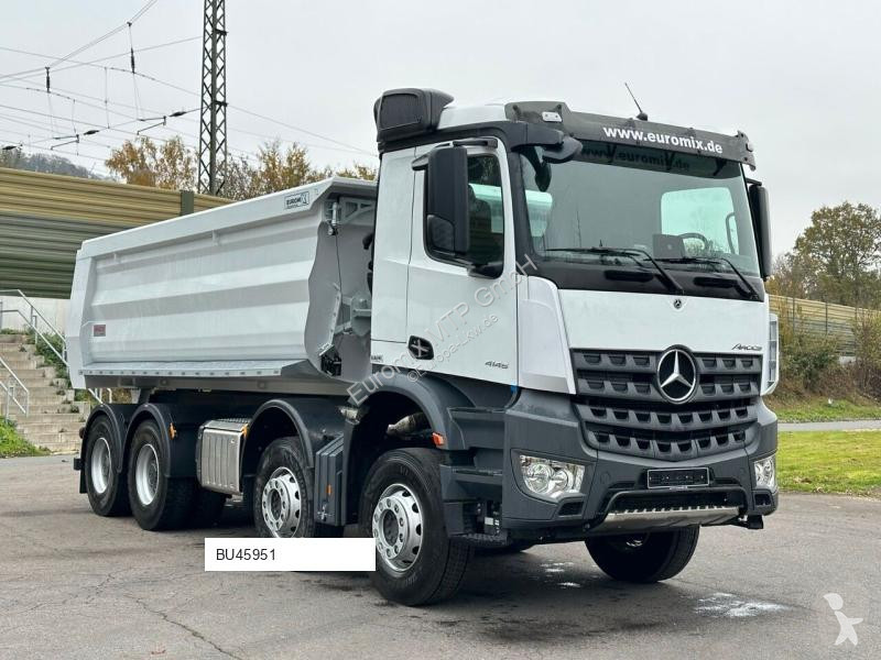 Kamion Mercedes AROCS 5  4145