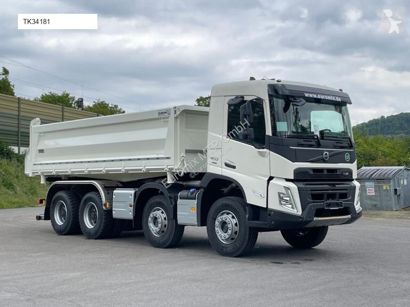 Camion Volvo EMK-3