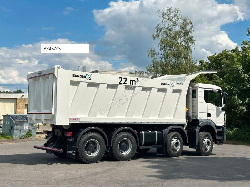 Camião MAN TGS 41.440