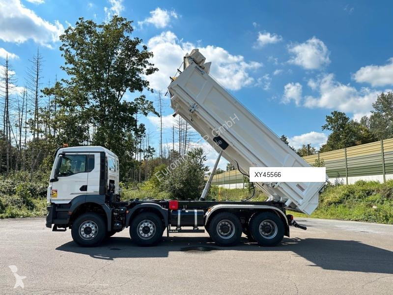 Camion MAN TGS 41.440  8x4 EuromixMTP...
