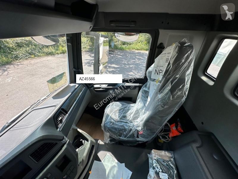 Kamion MAN TGS 41.440  8x4 EuromixMTP...