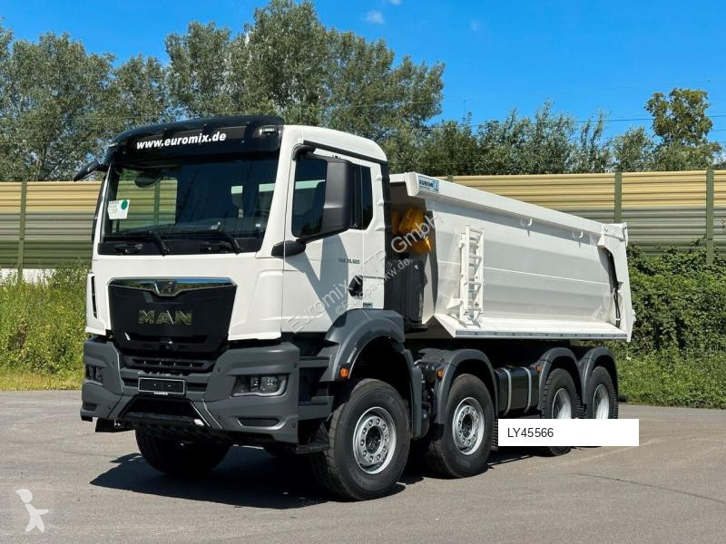Camion MAN TGS 37.520