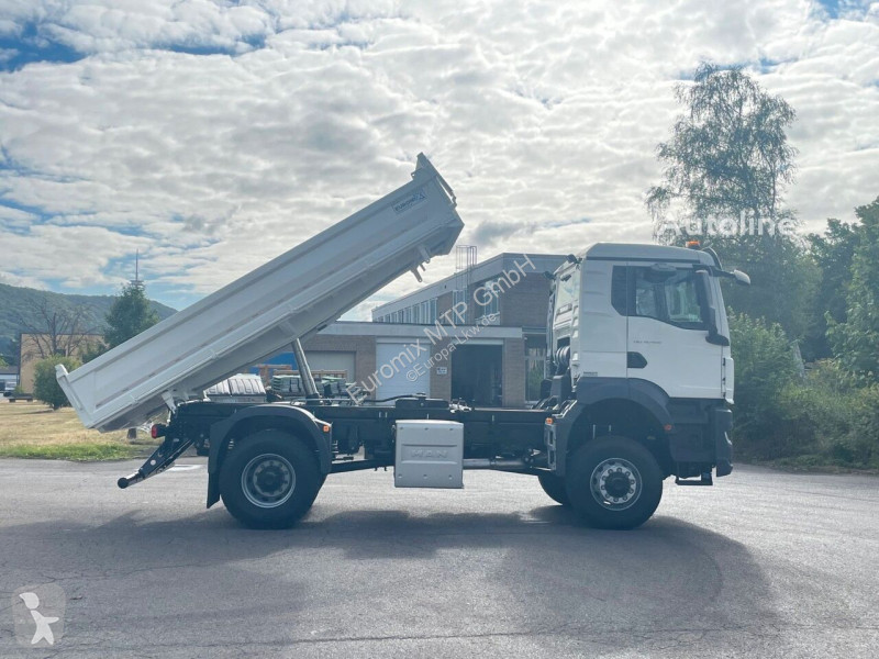 Camion MAN TGS 18.400 TG3 4x4 Euro6e...