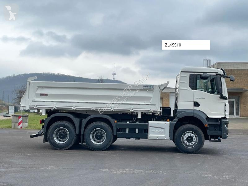 Kamion MAN TGS 33.440 6x4 /Euro6...