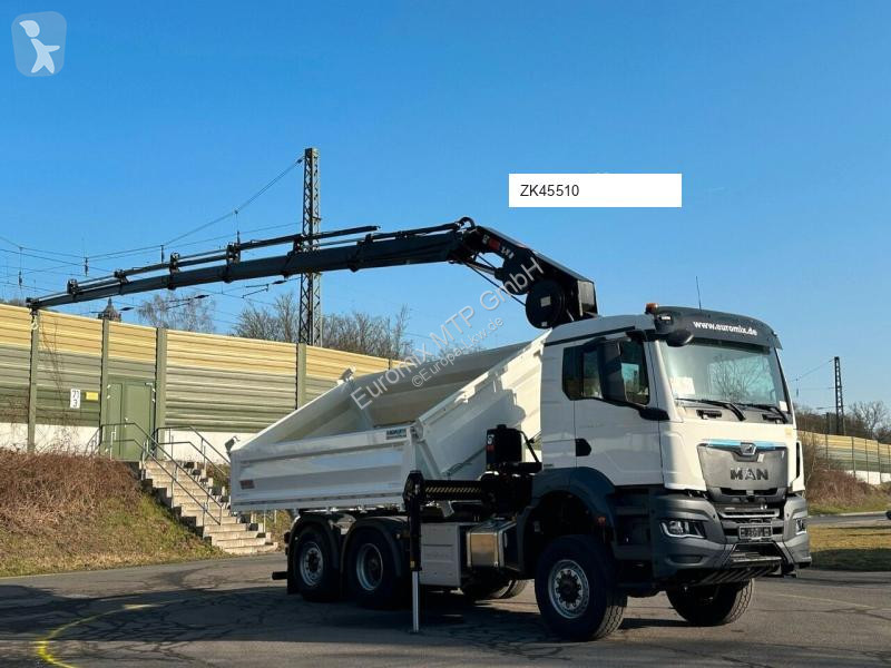 Camion MAN 228-6