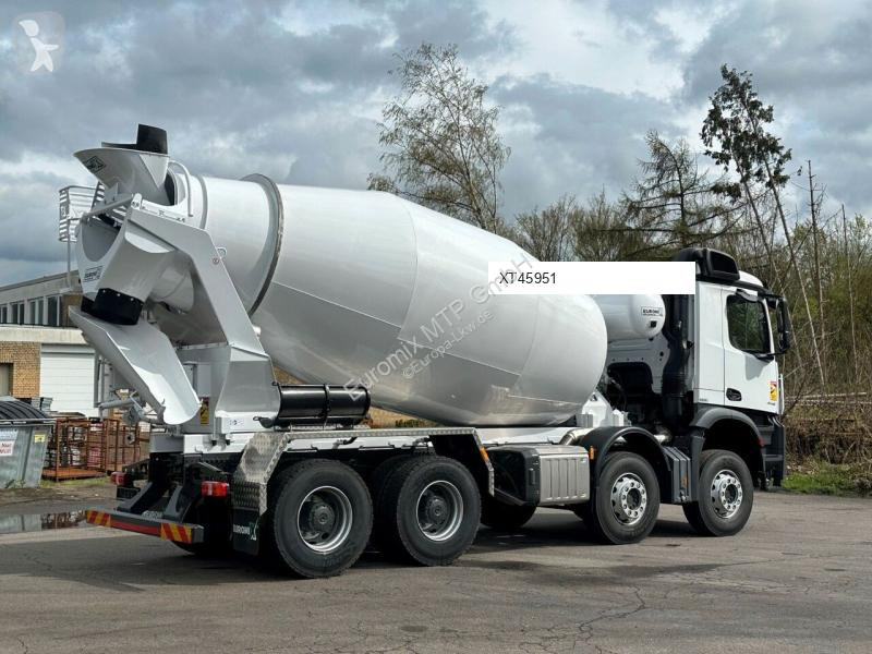 Kamion Mercedes 4145