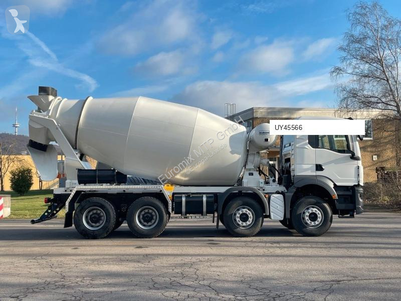 Kamion MAN TGS 41.400
