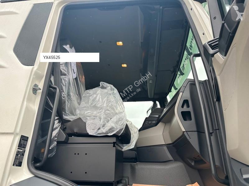 Kamion MAN TGS 33.440 6X4 / 6X6 /Euro6e EuromiX...