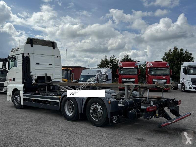 Kamion MAN TGX