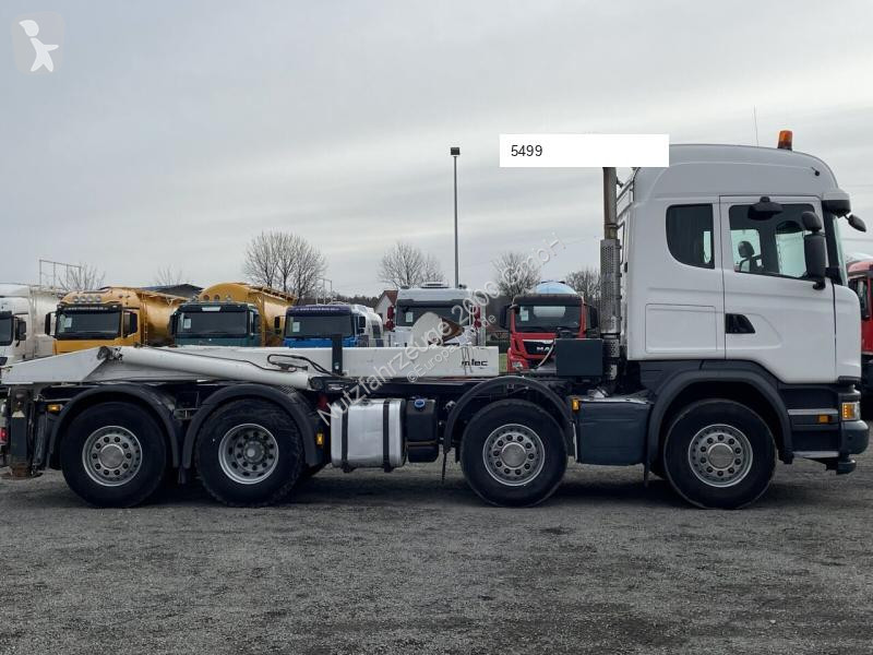 Camion Scania G