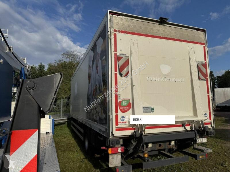 Kamion Volvo FL