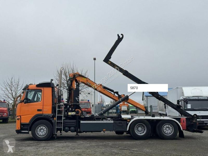 Kamion Volvo FM