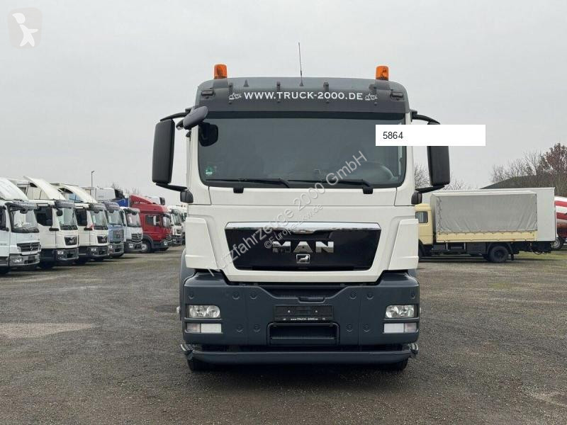 Camion MAN PK 27002-SH D