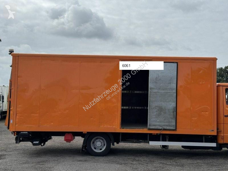 Camion Mercedes