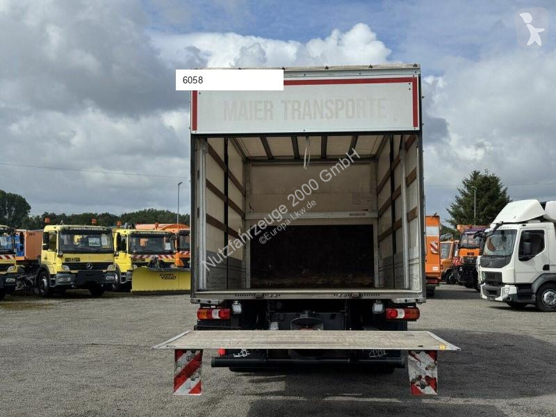 Camion Mercedes