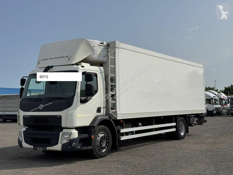 Camion Volvo FE