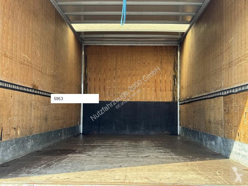 Kamion Iveco EuroCargo