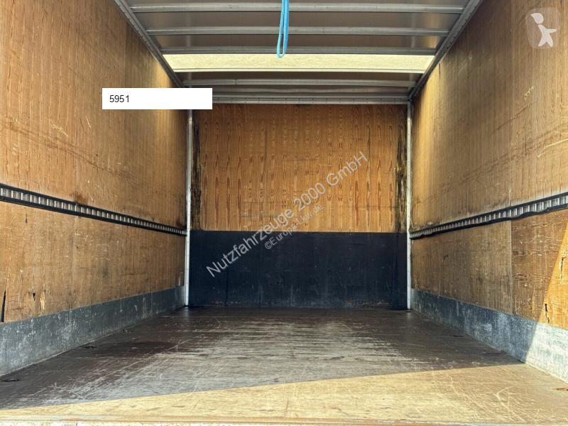 Kamion Iveco EuroCargo