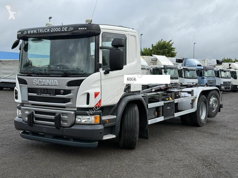 Kamion Scania P