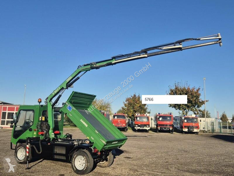 Kamion Multicar F30CY023 5+6 Steuerkreis