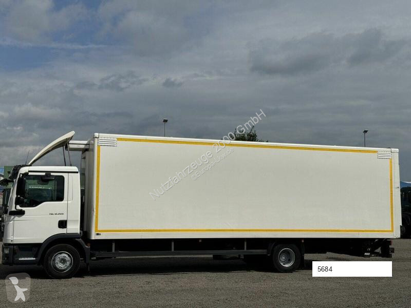 Kamion MAN 1500KL