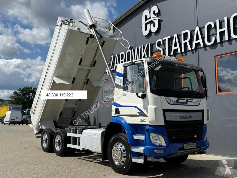 Vrachtwagen DAF DAF CF XF 330 // E6 // 6x4 //...