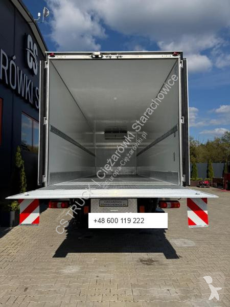 Camion Mercedes 2542