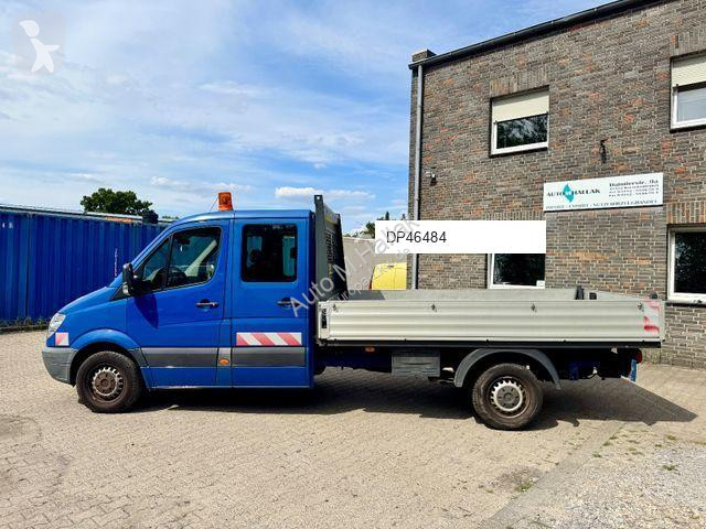 Kamion Mercedes II 313 CDI Doka MAXI Pritsche AHK