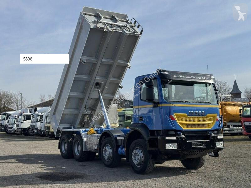 Vrachtwagen Iveco