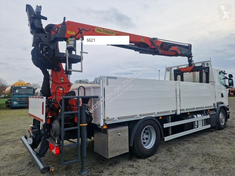 Kamion Scania PK15001L