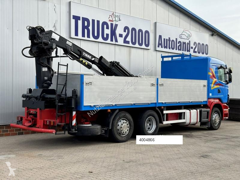 Kamion Scania R