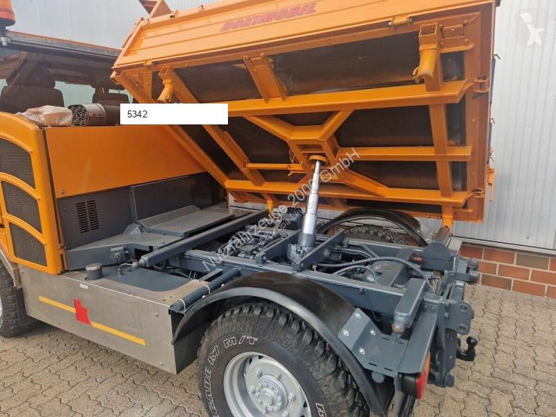 Kamion Multicar