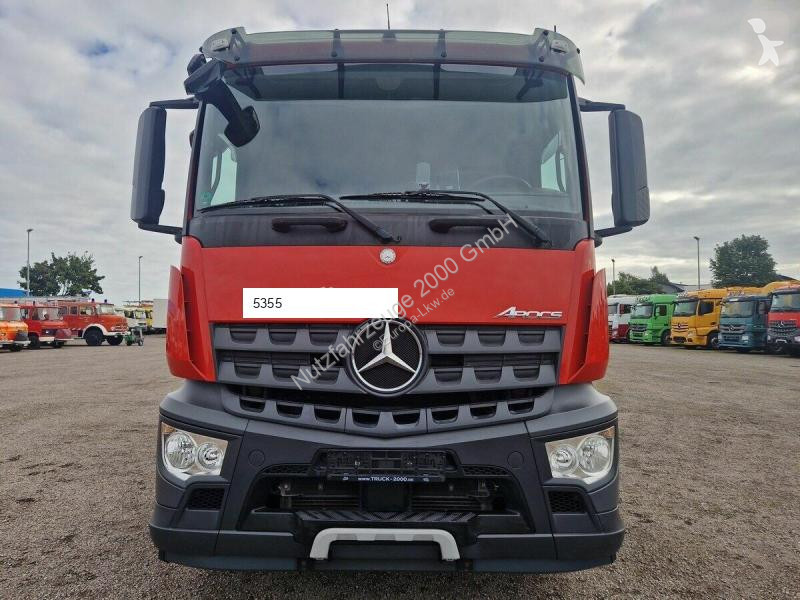 Kamion Mercedes PK 1500 L