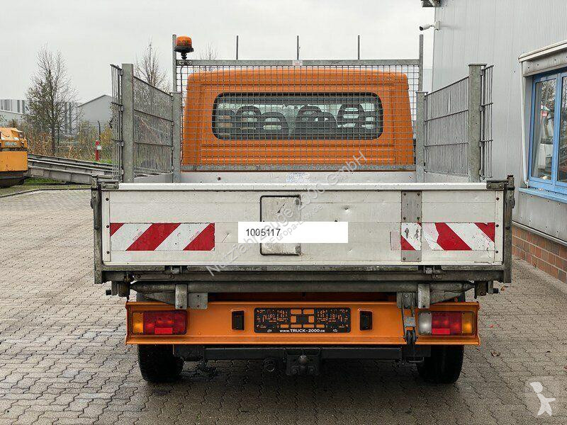 Véhicule utilitaire Fiat