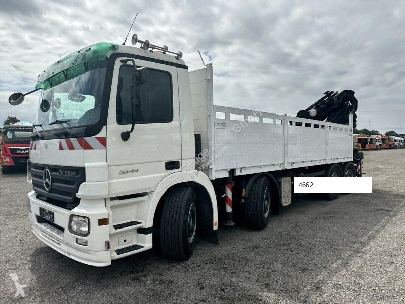Kamion Mercedes 377 E-6 HiPro