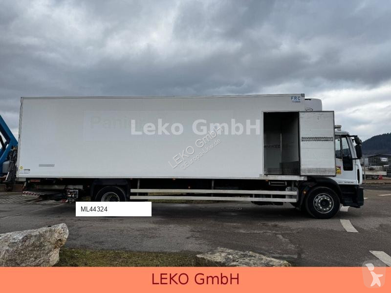 Kamion Iveco 190.28 Mit Carrier Sp 850