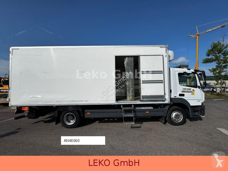 Camion Mercedes 1218