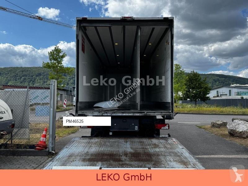 Kamion Scania P 280 Mit Carrier Sp 950 Mt
