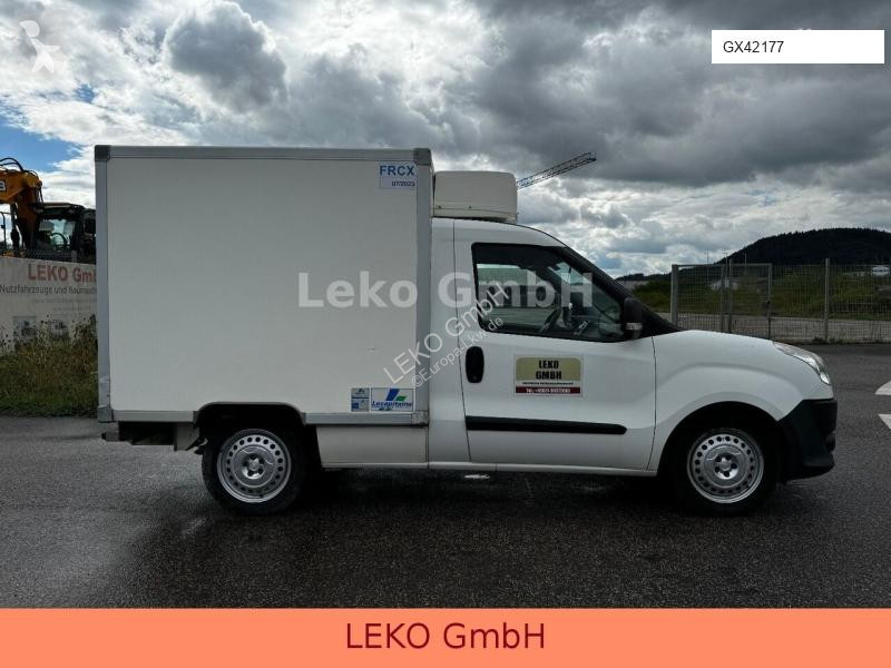 Camion Fiat Multijet 1,3 Mit Relec Froid TR22...