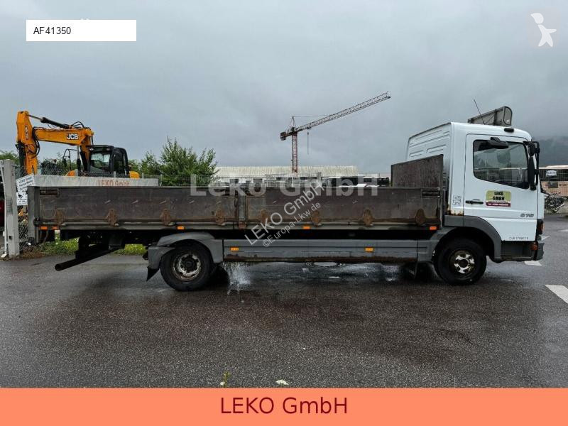 Kamion Mercedes 815
